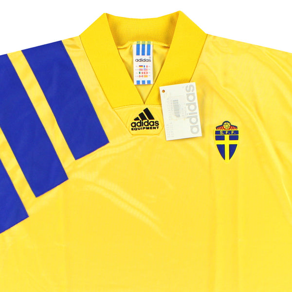 Maillot Suède - 1992-94 Domicile