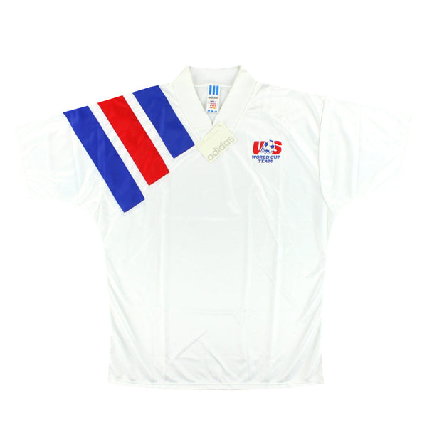 Maillot États Unis - 1992-94 Domicile