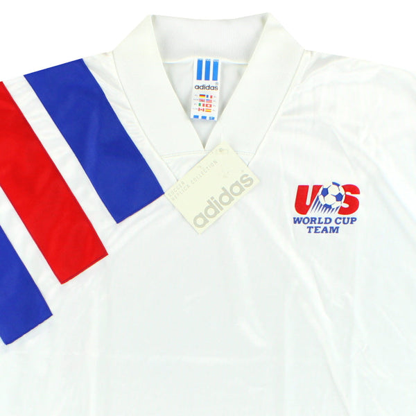 Maillot États Unis - 1992-94 Domicile