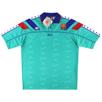 Maillot Barcelone - 1992-95 Extérieur
