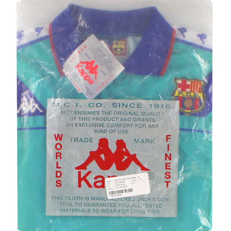 Maillot Barcelone - 1992-95 Extérieur