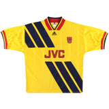 Maillot Arsenal - 1993-94 Extérieur