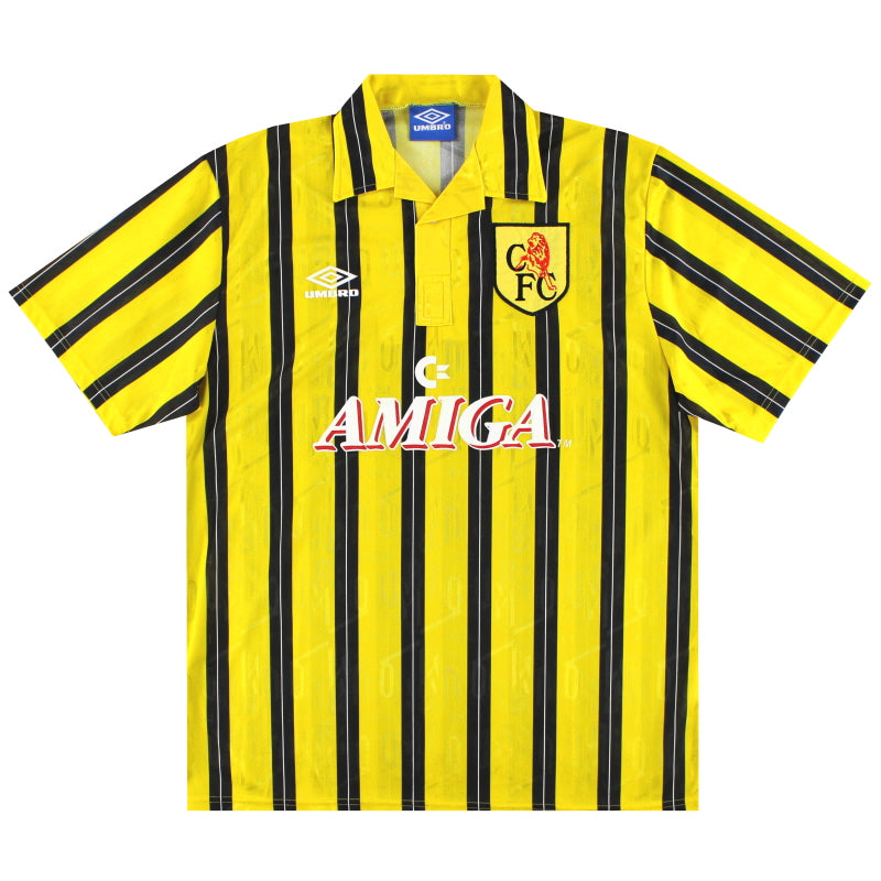 Maillot Chelsea - 1993-94 Third
