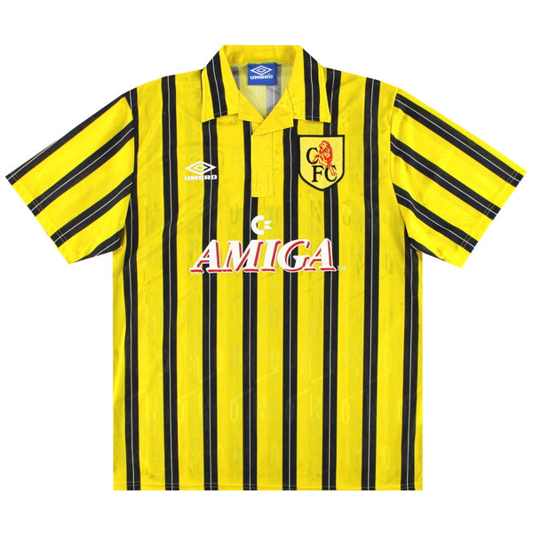Maillot Chelsea - 1993-94 Third