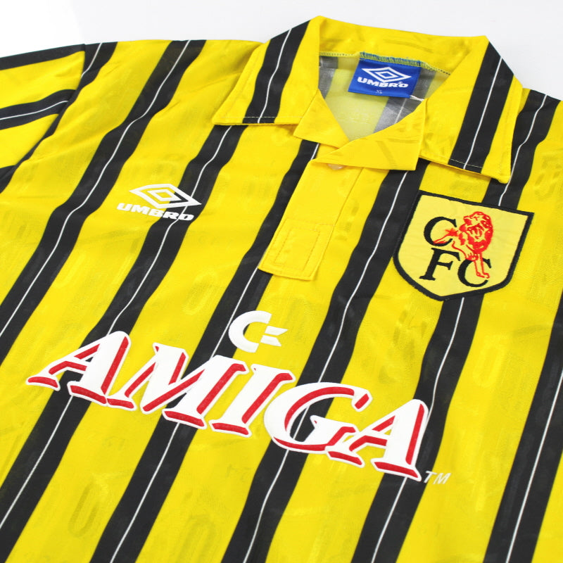 Maillot Chelsea - 1993-94 Third