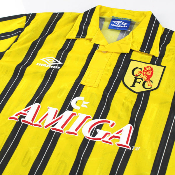 Maillot Chelsea - 1993-94 Third