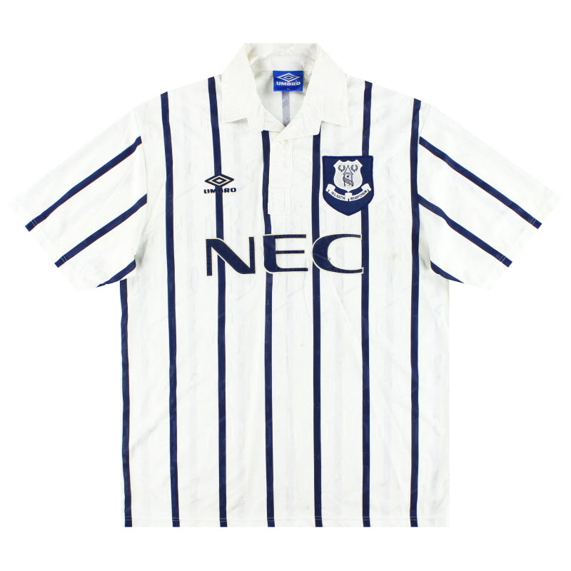 Maillot Everton - 1993-94 Third