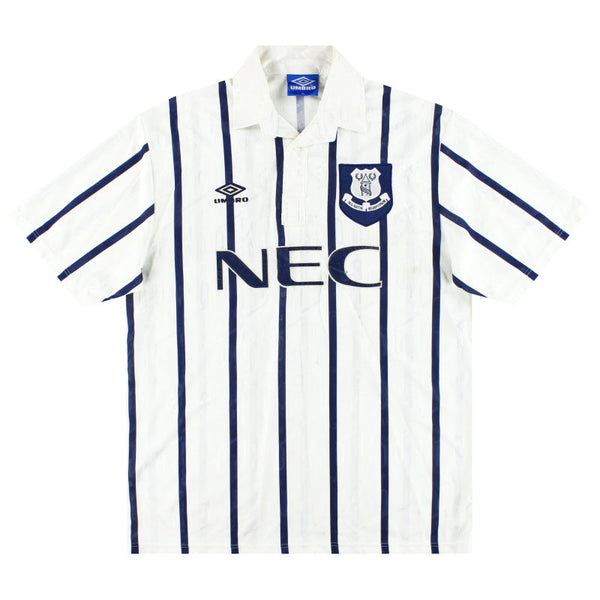 Maillot Everton - 1993-94 Third