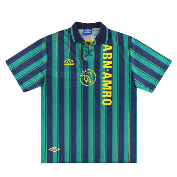 Maillot Ajax - 1993-94 Extérieur