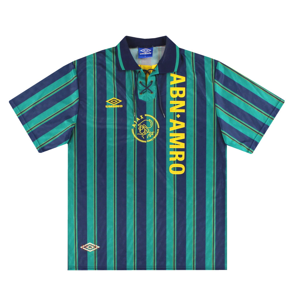 Maillot Ajax - 1993-94 Extérieur