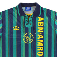Maillot Ajax - 1993-94 Extérieur