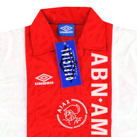 Maillot Ajax - 1993-94 Domicile