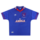 Maillot Chelsea - 1993-94 Domicile