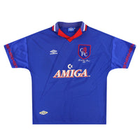 Maillot Chelsea - 1993-94 Domicile