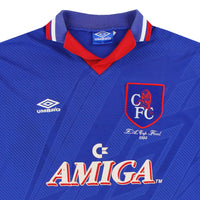 Maillot Chelsea - 1993-94 Domicile
