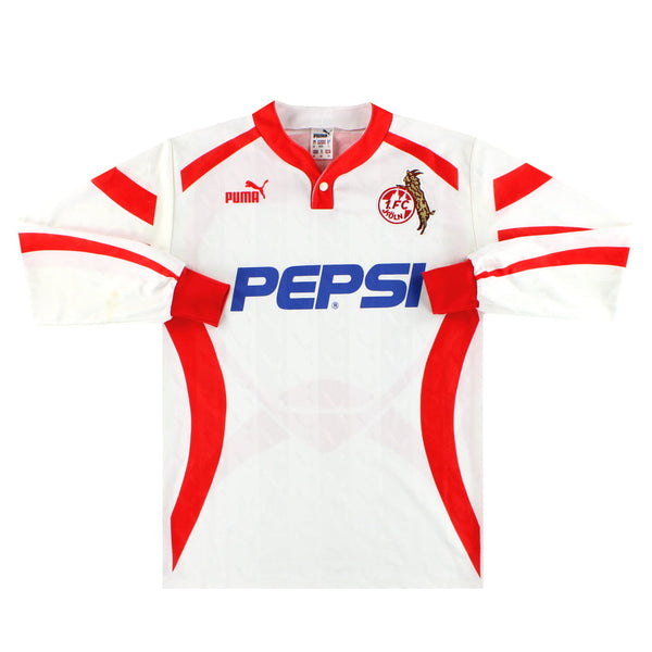 Maillot FC Koln - 1993-94 Domicile