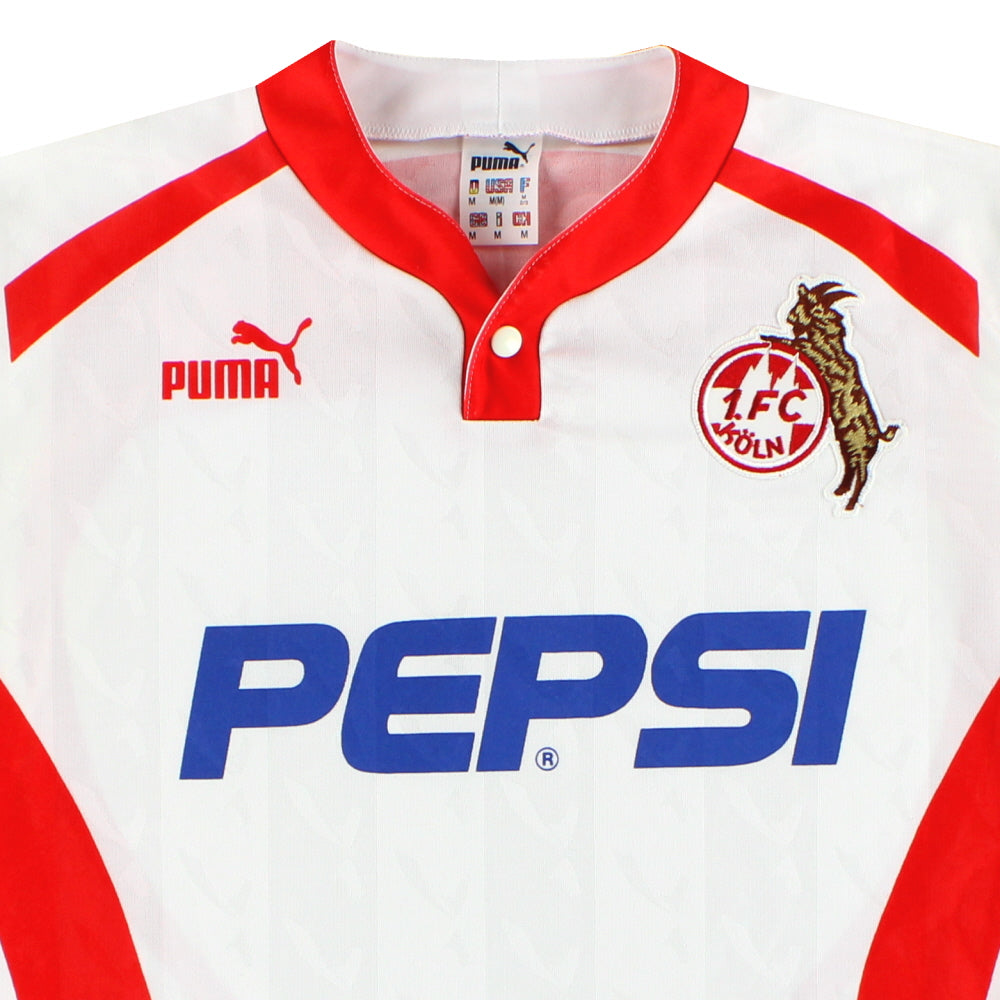 Maillot FC Koln - 1993-94 Domicile