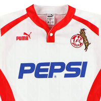 Maillot FC Koln - 1993-94 Domicile