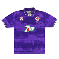 Maillot Fiorentina Uhlsport - 1993-94 Domicile