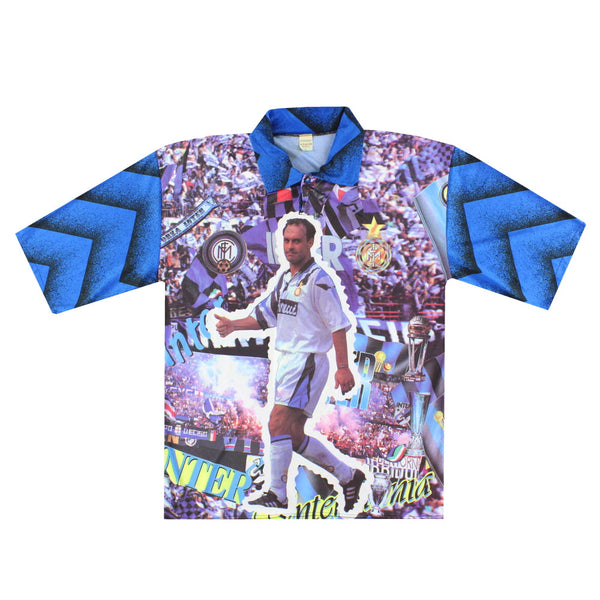 Maillot Inter Milan Schillaci Graphic 1993-94