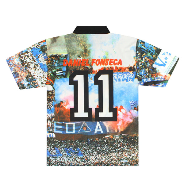 Maillot Napoli Fonseca Graphic 1993-94