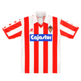 Maillot Sporting Gijon - 1993-94 Domicile
