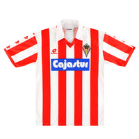 Maillot Sporting Gijon - 1993-94 Domicile