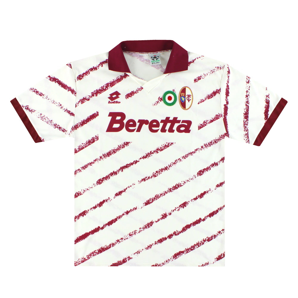 Maillot Torino - 1993-94 Extérieur