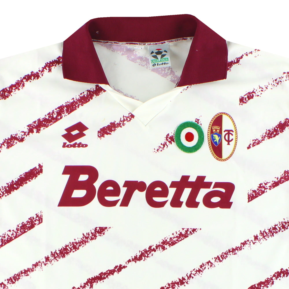 Maillot Torino - 1993-94 Extérieur