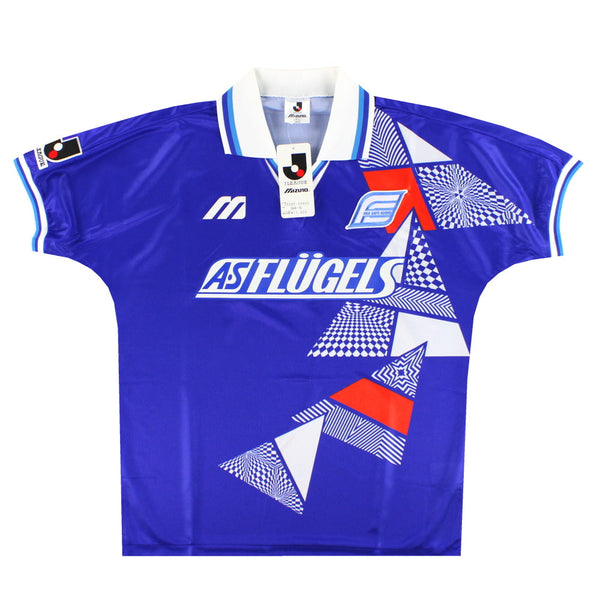 Maillot Yokohama Flugels - 1993-94 Extérieur