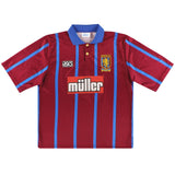 Maillot Aston Villa - 1993-95 Domicile