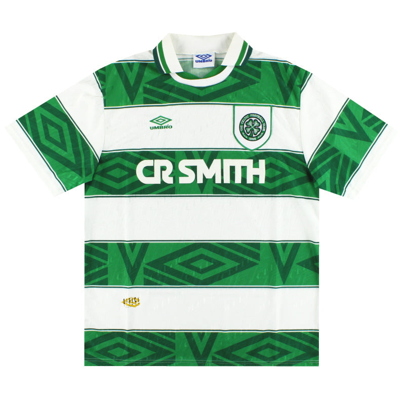 Maillot Celtic - 1993-95 Domicile