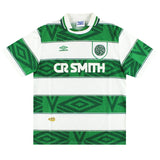 Maillot Celtic - 1993-95 Domicile