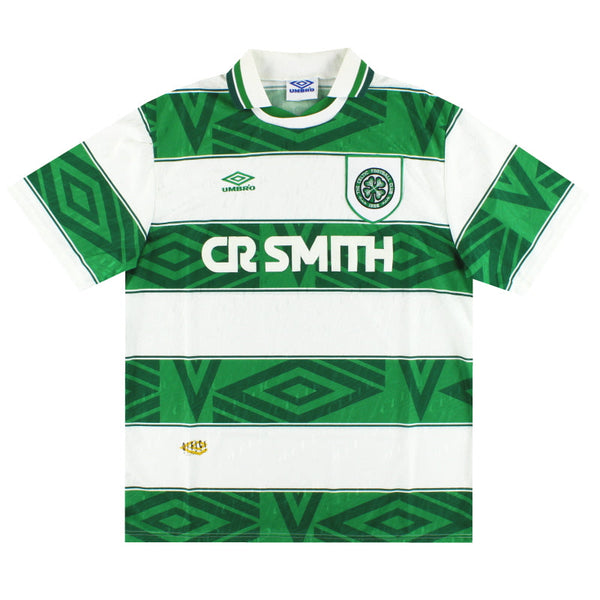 Maillot Celtic - 1993-95 Domicile
