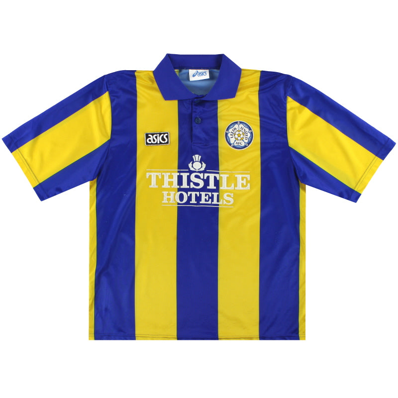Maillot Leeds - 1993-95 Extérieur