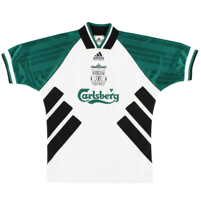 Maillot Liverpool - 1993-95 Extérieur