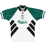Maillot Liverpool - 1993-95 Extérieur