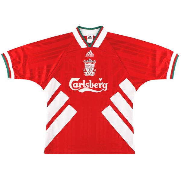 Maillot Liverpool - 1993-95 Domicile
