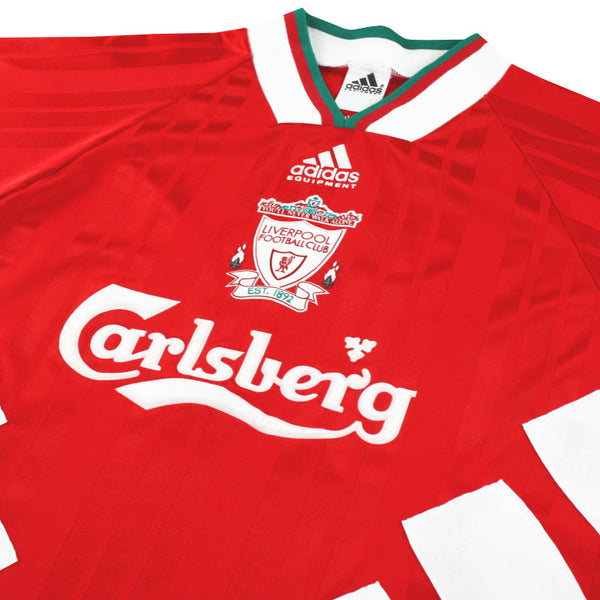 Maillot Liverpool - 1993-95 Domicile