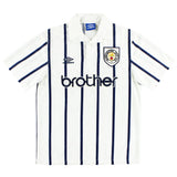 Maillot Manchester City - 1993-95 Third