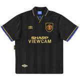 Maillot Manchester United - 1993-95 Extérieur