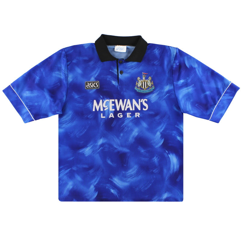 Maillot Newcastle - 1993-95 Extérieur