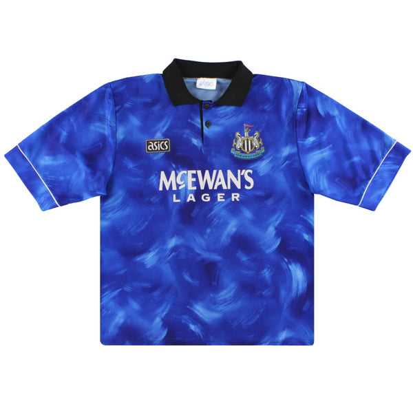Maillot Newcastle - 1993-95 Extérieur