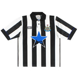 Maillot Newcastle - 1993-95 Domicile