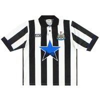 Maillot Newcastle - 1993-95 Domicile