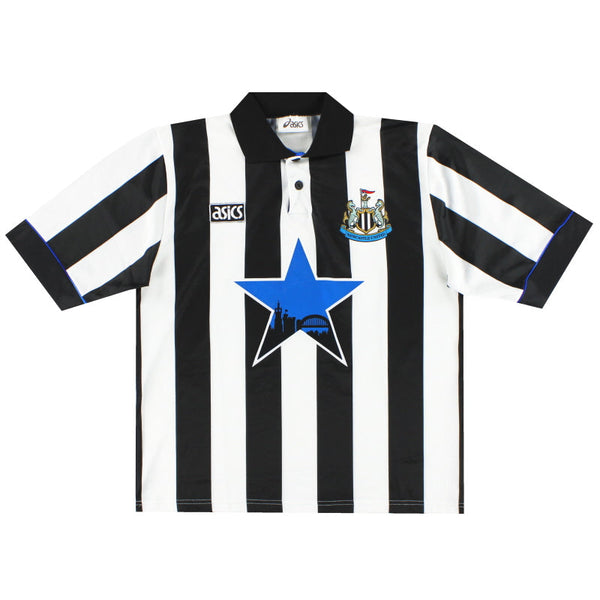 Maillot Newcastle - 1993-95 Domicile