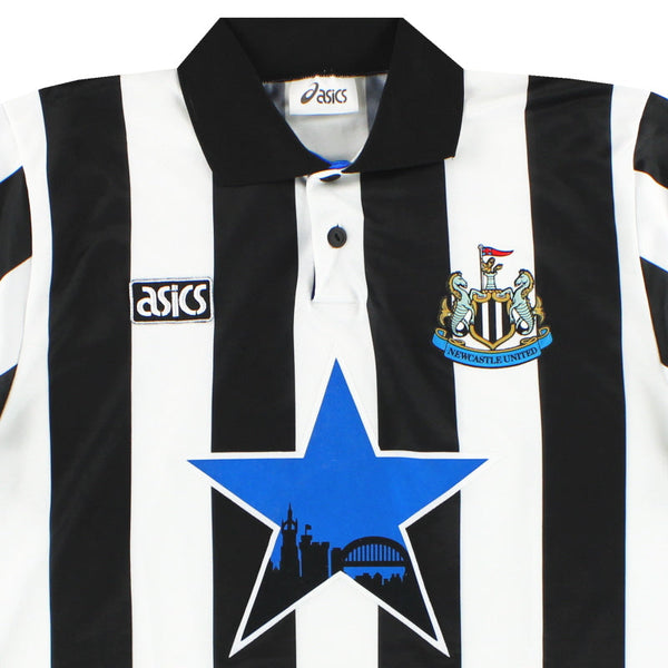 Maillot Newcastle - 1993-95 Domicile