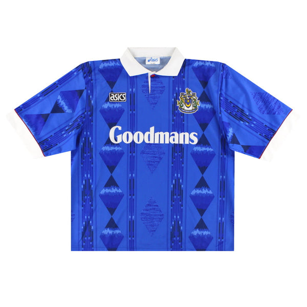 Maillot Portsmouth - 1993-95 Domicile