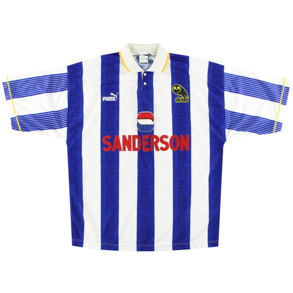Maillot Sheffield Wednesday - 1993-95 Domicile