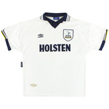 Maillot Tottenham - 1993-95 Domicile